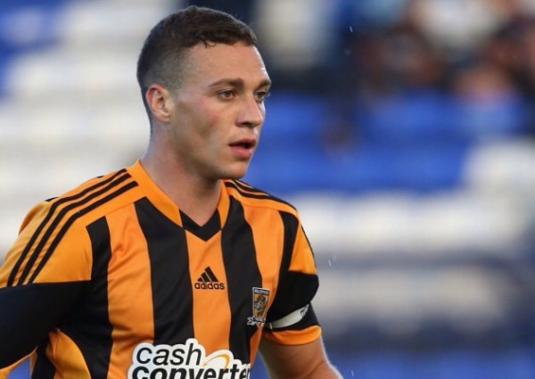 James Chester Joins West Bromwich Albion. Image: Getty.