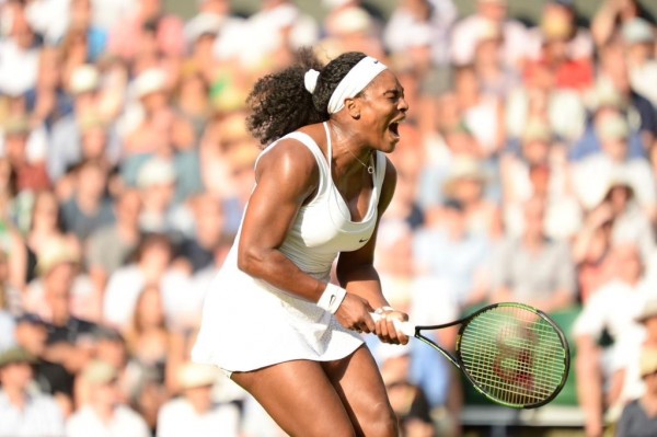 Serena Williams Through to Fourth Round at Wimbledon. Image: AELTC.
