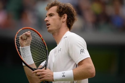 Andy Murray tops the latest ATP Tennis ranking