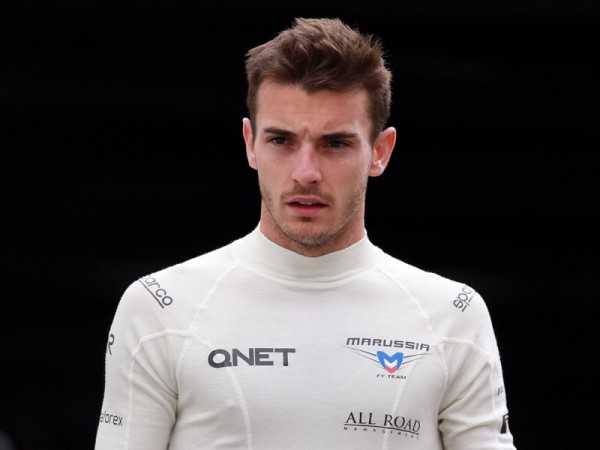 F1 Driver Bianchi Dies, Months After Grand Prix Accident. 