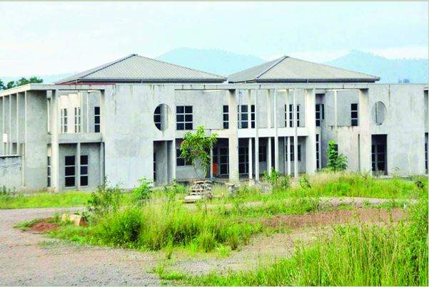 7 Billion Spent Yet Vice President's Official House Still Incomplete  [Photo] - Information Nigeria