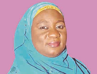 Amina Abubakar Bello
