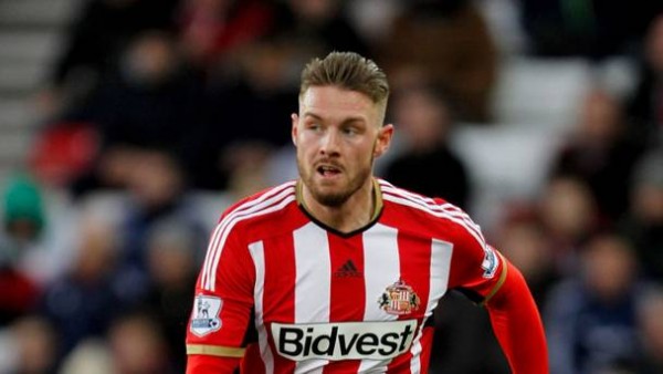 Connor Wickham Joins Crystal Palace from Sunderland. Image: PA Sport.