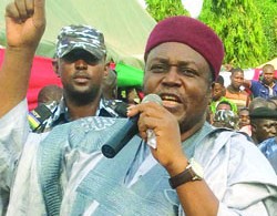 Image result for Governor Ishaku restates commitment to Nigeria's unity