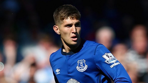 John Stones Joined Everton from Barnsley in January 2013. Image: Getty.