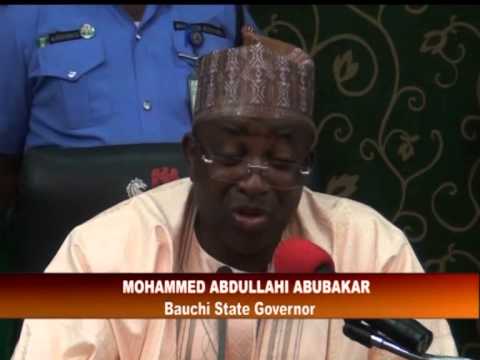 Mohammed Abdullahi Abubakar
