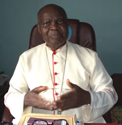 Cardinal Anthony Okogie