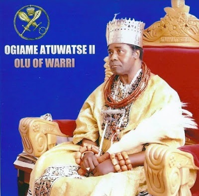 Olu of Warri