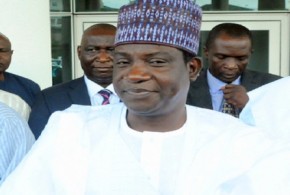 Image result for Governor Simon Lalong