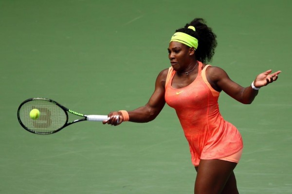 Serena Williams is a 21-Time Grand Slam Champion. Image: Getty via USTA.