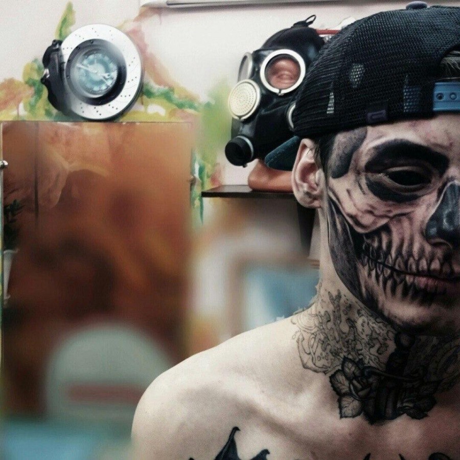 skull-face-tattoo.