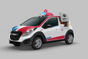 Dominos-unveils-delivery-vehicle-with-built-in-oven