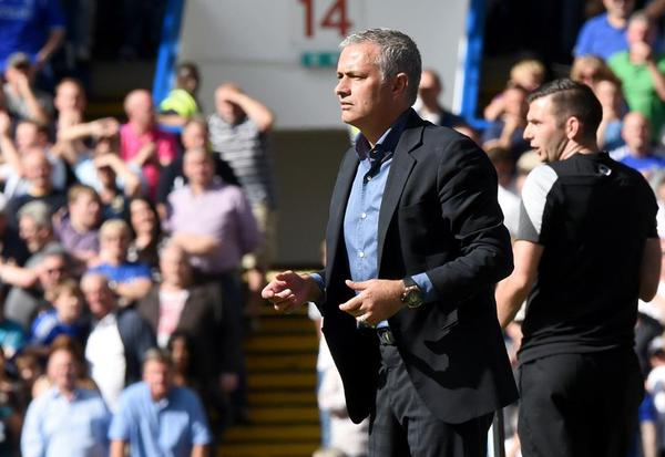 Jose Mourinho's Job is Not Up for Grab, According to Chelsea FC. Image: Chelsea via Getty.