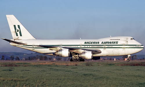Nigeria-Airways