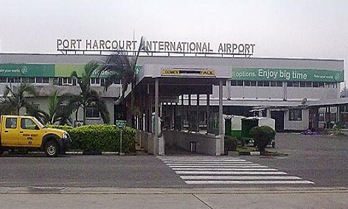 Port Harcourt International airport