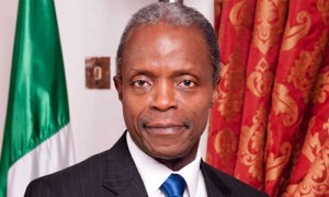 Vice President, Federal Republic of Nigeria, Prof. Yemi Osinbajo