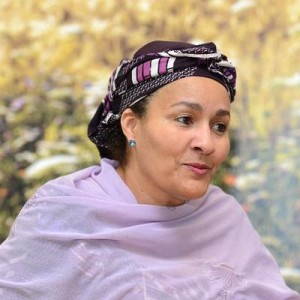 Amina-Mohammed