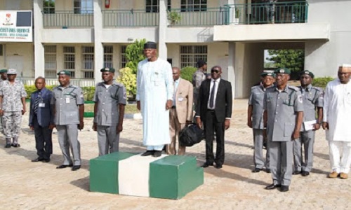 Federal High Court, Lagos, judgment, Hameed Ali, Comptroller-General of the Nigeria Customs Service