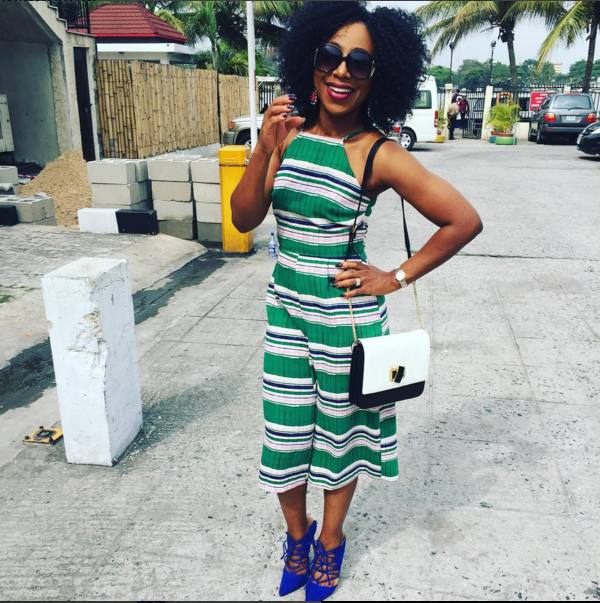Being A Mum Is My Biggest Role In Life Nollywood Actress Dakore Egbuson Akande Opens Up