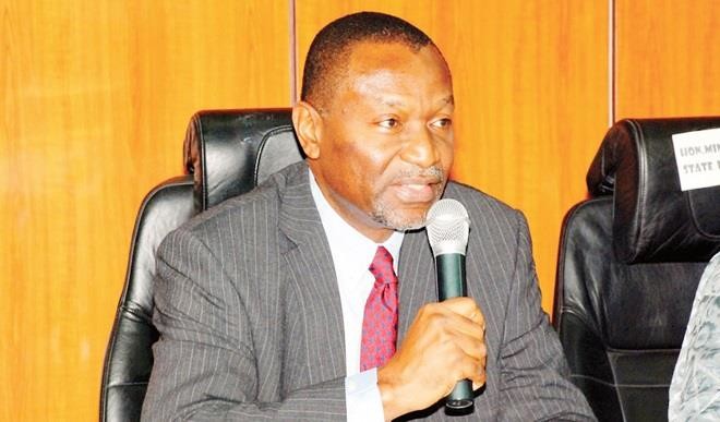Minister of Budget and National Planning-Udoma Udo Udoma