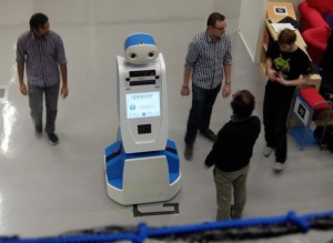 Swedish-robot-to-help-guide-travelers-through-airports