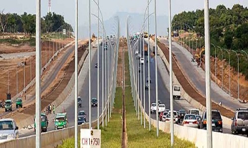FCT Minister Opens Part Of Goodluck Jonathan Expressway To Ease Traffic - Information Nigeria