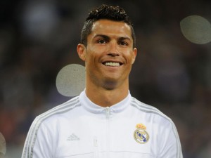 Cristiano Ronaldo has been shortlisted for the Ballon D'or