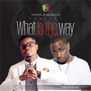 Emmey-feat.-Davido-What-Is-The-Way