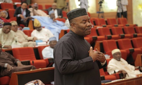 I apologise to my PDP colleagues for the way I left - Akpabio
