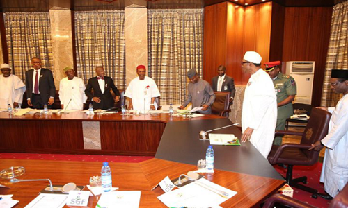 National Research and Innovation Council-Buhari