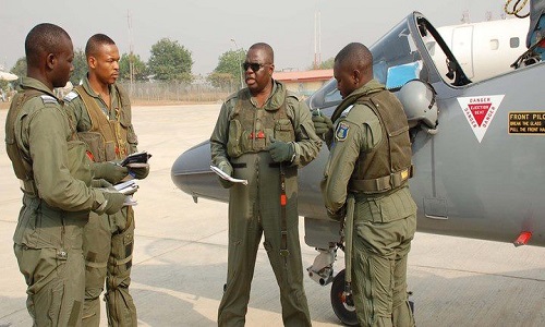 Nigeria-Airforce