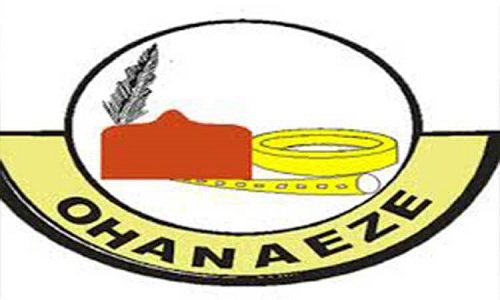 OHANAEZE-NDIGBO