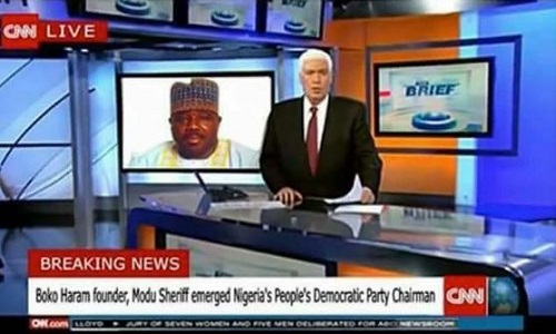 Ali Modu Sheriff-CNN