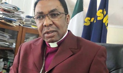 Bishop of Enugu-Emmanuel Chukwuma