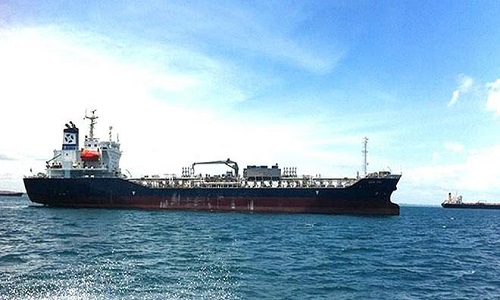 MT LEON DIAS SHIP