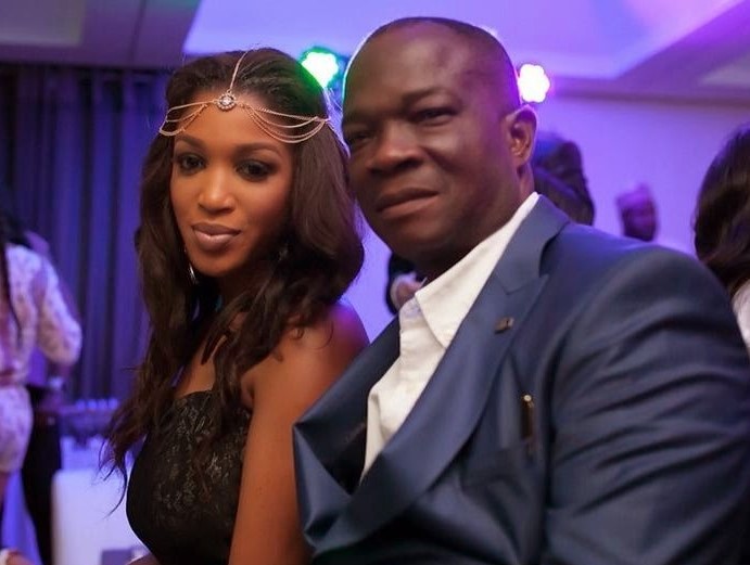 Dabota Lawson Calls Out Former Beauty Queen For Sleeping