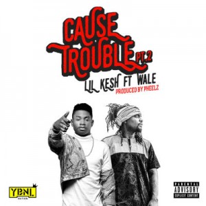 Cause-Trouble-feat.-Wale-Single