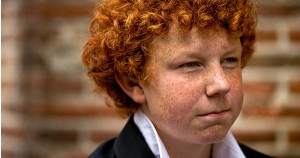 Red-haired Teen Sues His Parents For $2m For Being Born “ginger”