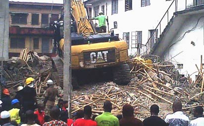 Surulere-collapsed-building