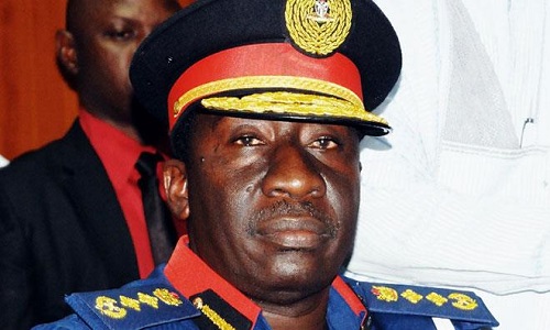 Commandant General of Nigeria Security and Civil Defence Corps -Abdullahi Gana Muhammadu