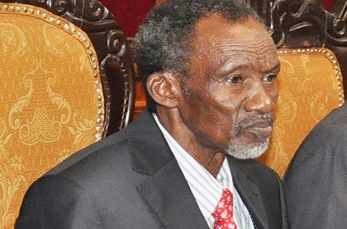 Chief Justice of the Federation, Mahmud Mohammed