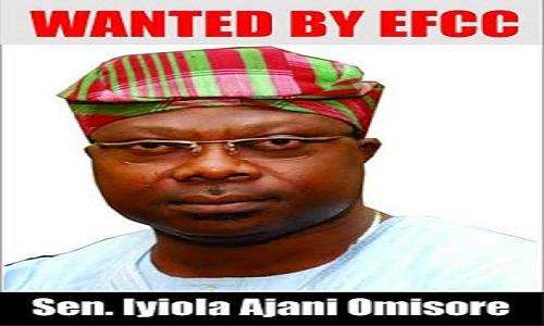 EFCC-Wanted-Iyiola Omisore