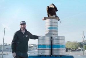 Eagle-to-deliver-beer-for-Canadian-brewing-company