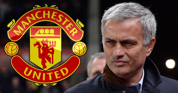 Manchester United manager, Jose Mourinho