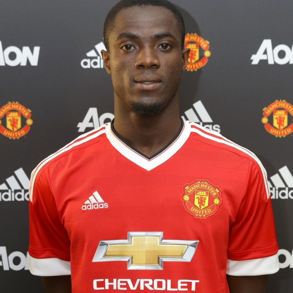 22 year old Eric Bailly
