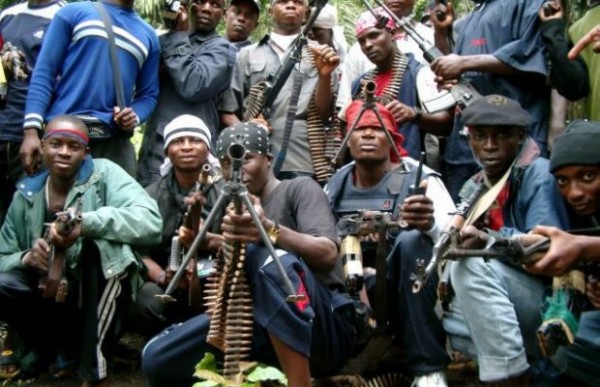 Niger Delta Avengers