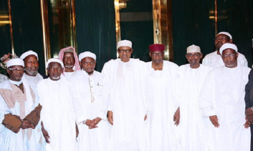 Council of Ulamas-Buhari