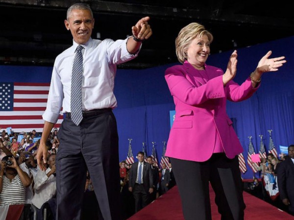 Fired-up..Obama-and-Clinton-696x522