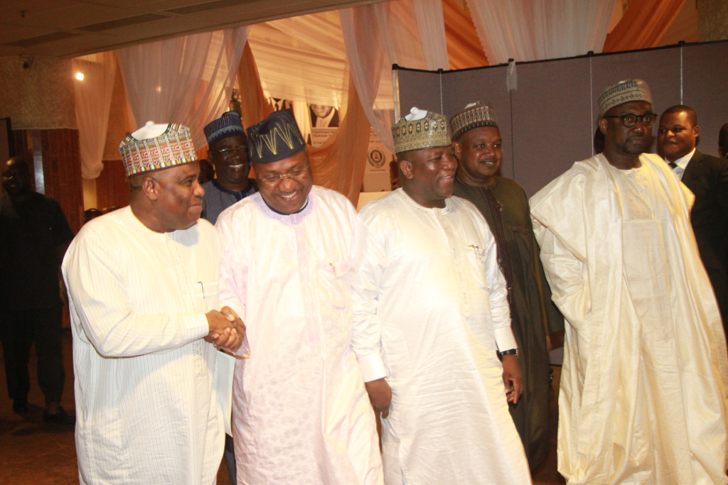 Nigerian governors forum