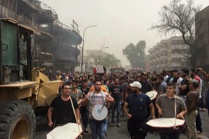 Suicide-bombing-at-outdoor-market-in-Baghdad-kills-11